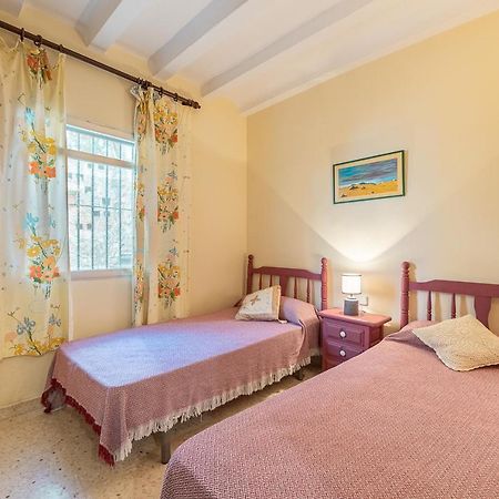 Casa Rural La Clau Полоп Екстер'єр фото