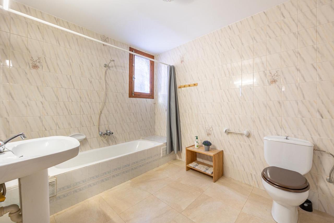 Casa Rural La Clau Полоп Екстер'єр фото