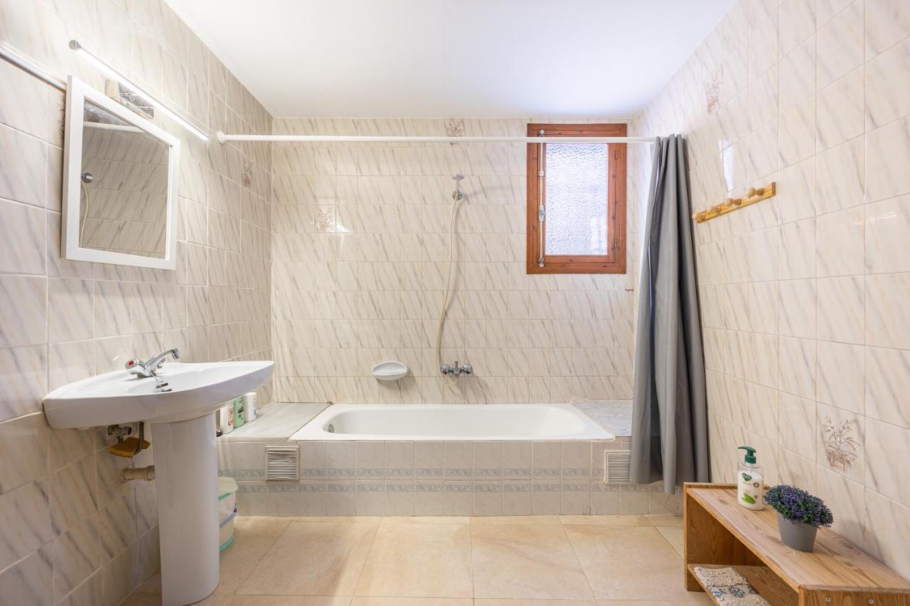 Casa Rural La Clau Полоп Екстер'єр фото