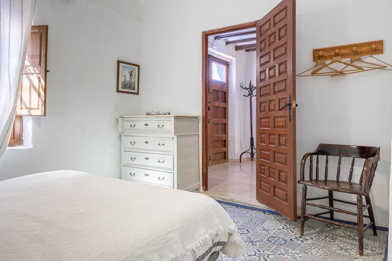Casa Rural La Clau Полоп Екстер'єр фото