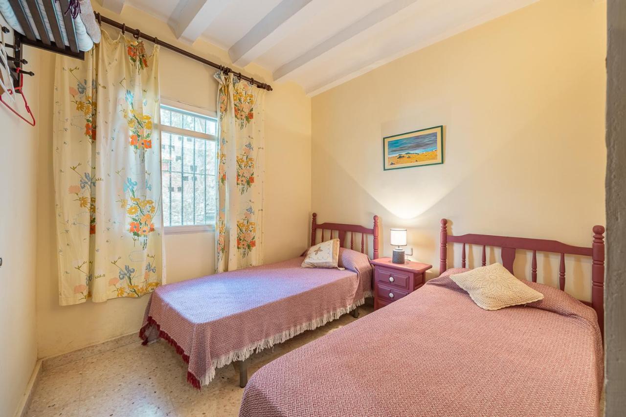 Casa Rural La Clau Полоп Екстер'єр фото