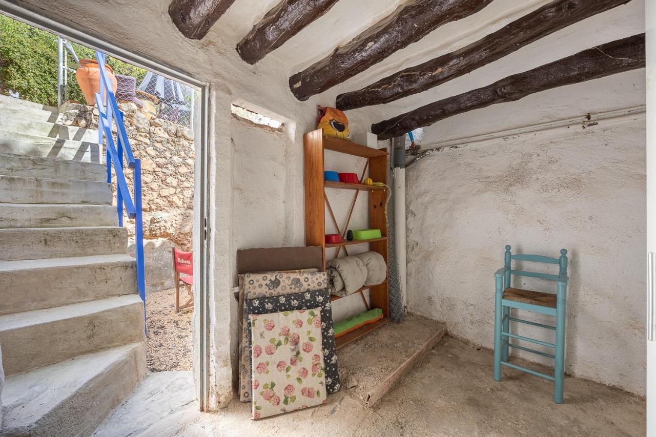 Casa Rural La Clau Полоп Екстер'єр фото
