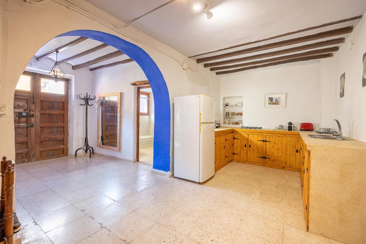 Casa Rural La Clau Полоп Екстер'єр фото