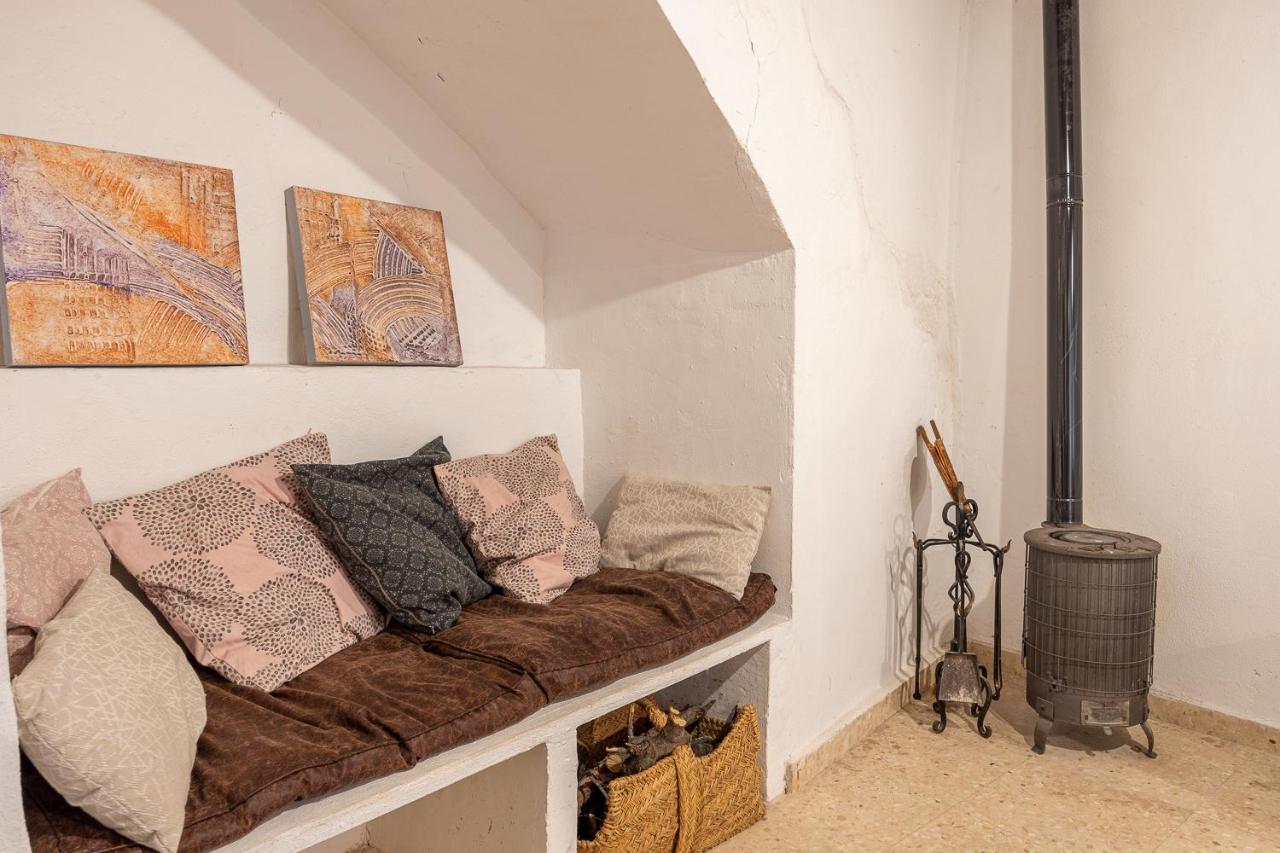 Casa Rural La Clau Полоп Екстер'єр фото